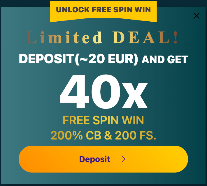 Win multiplier